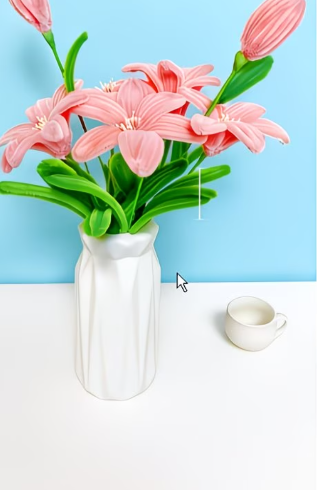 Puszyste Druciki Kreatywne (300 Sztuk)